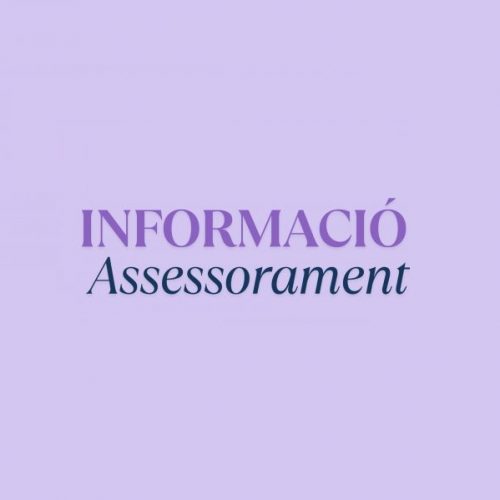 info i assessorament