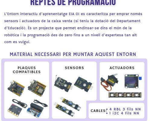 reptes programació