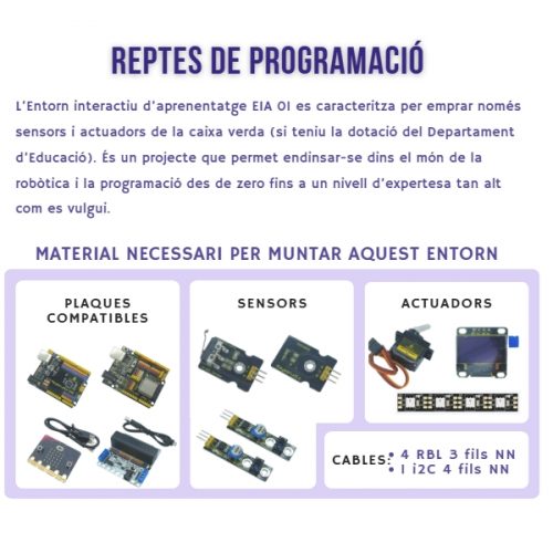 reptes programació